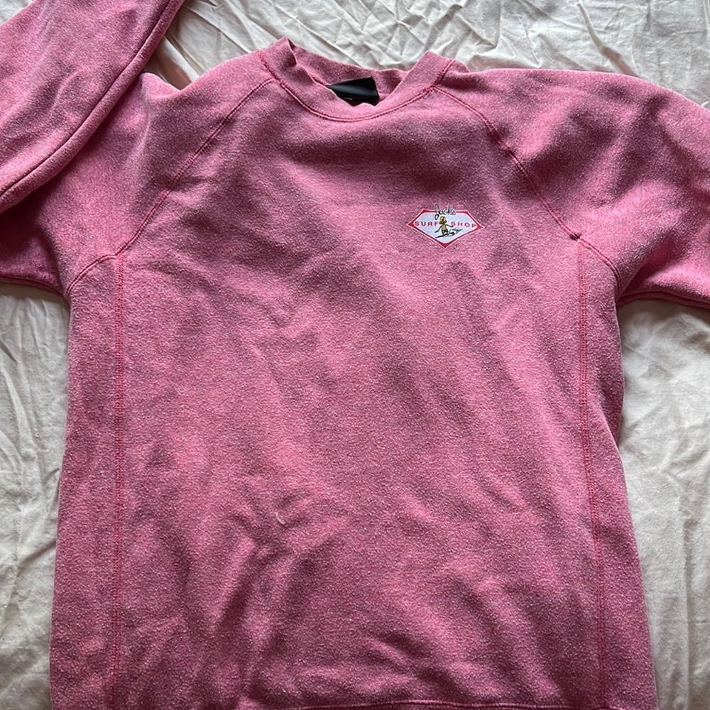 Jacks surf shop crew neck